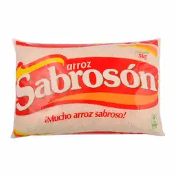Sabrosón Arroz Blanco