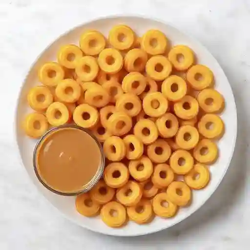 Caja De Churros X 30