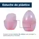 Esponja de Maquillaje Inclinada Con Estuche Sakura Miniso