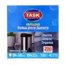 Task Bolsa para Basura Papelera 50 por 55 Cm