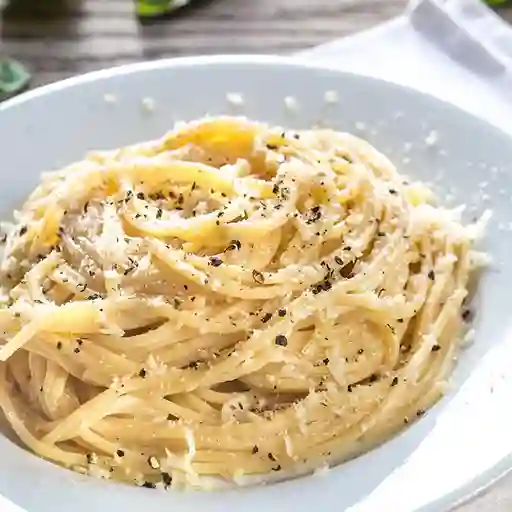 Pastas alfredo