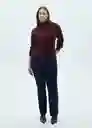 Jean Matilda Tejano Soft Talla 36 Mujer Mango
