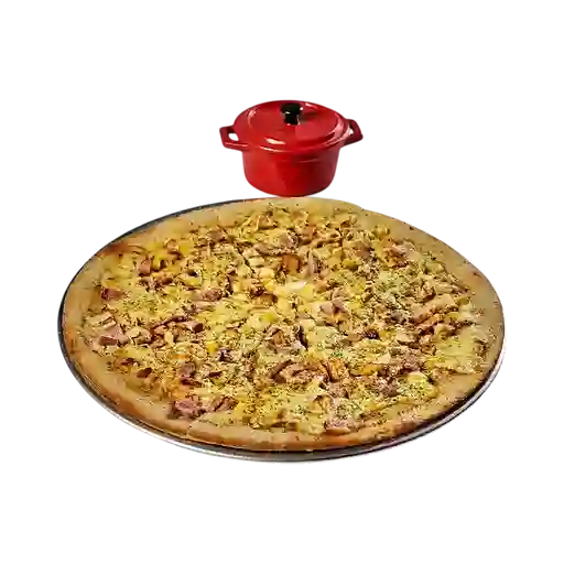 Pizza Grilled Chicken Bacon