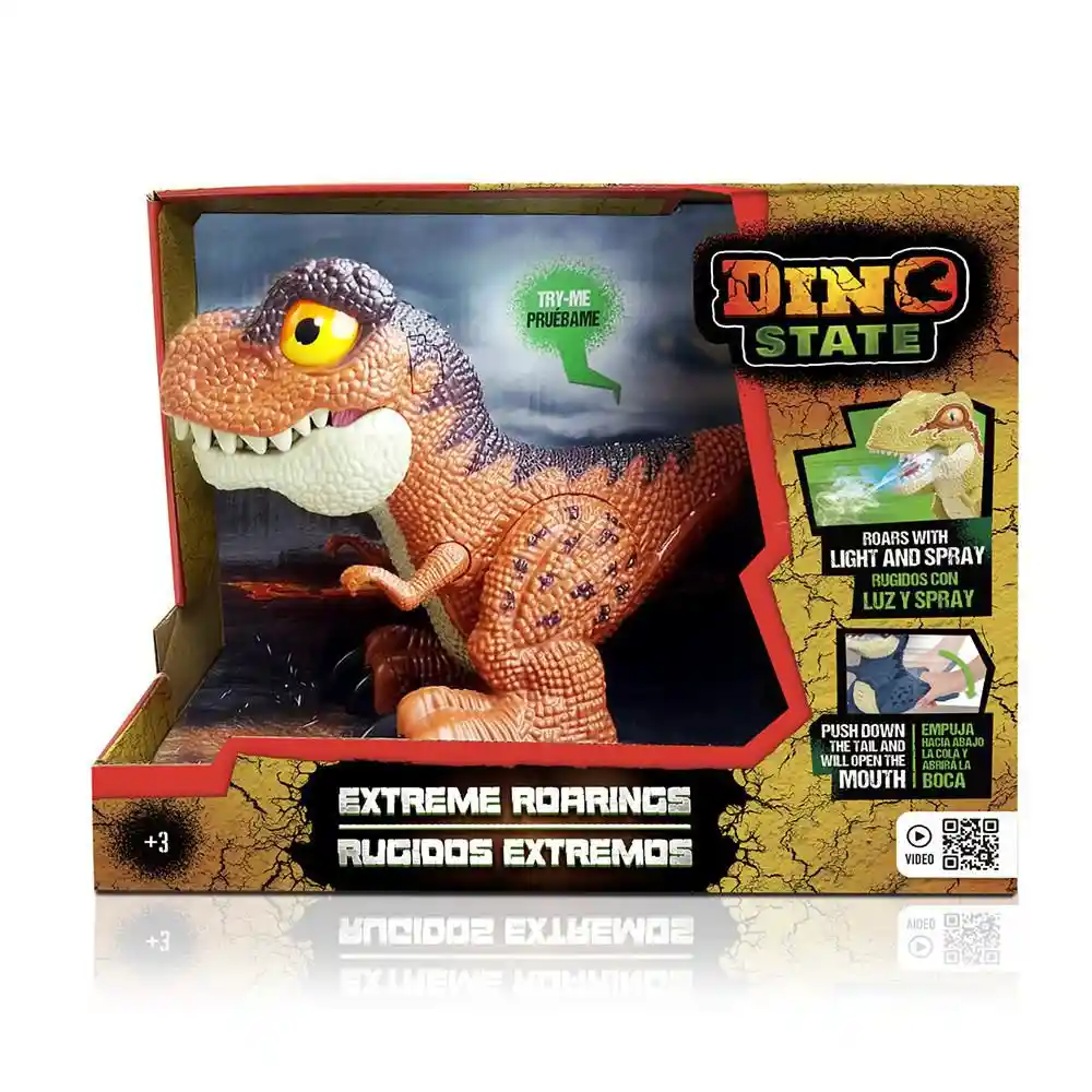 Dinosaurio Boing Toys