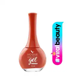 Esmalte Vogue Efecto Gel Flora 14 mL