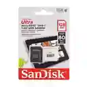 Sandisk Memoria Micro SD con Adaptador 128 Gb Original