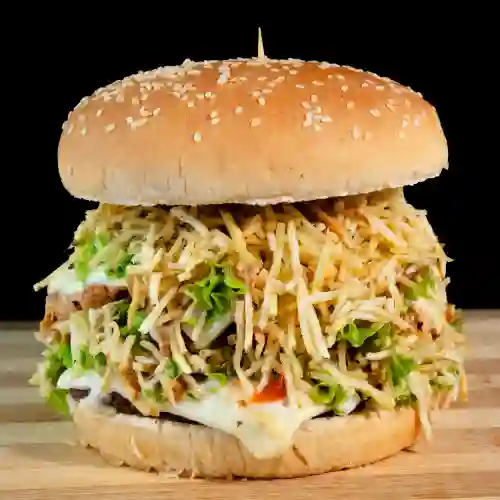 Hamburguesa Mixta