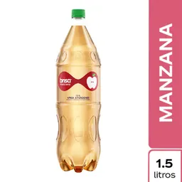 2 x Bebida Gaseosa Manzana