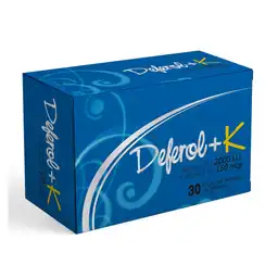 Deferol + K 