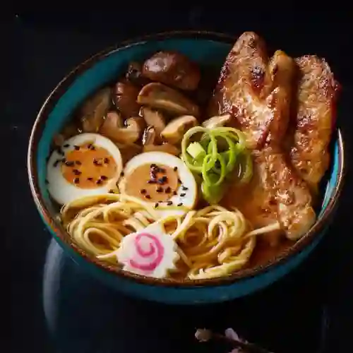 Ramen de Cerdo