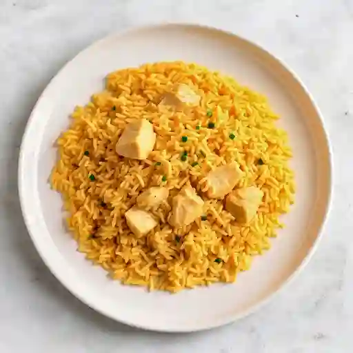 Arroz de pollo 1 kilo