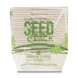   Seed Pack  Bandeja De Carton 