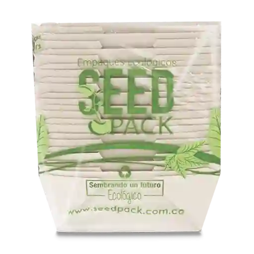   Seed Pack  Bandeja De Carton 