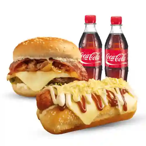 Combo Duo Rappi