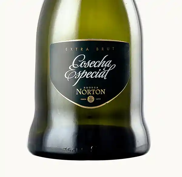 Norton Cosecha Especial Vino Espumante Extra Brut 750Ml-Bot