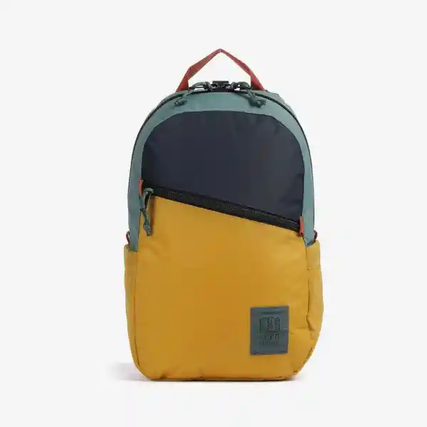 Topo Designs Mochila Ligera Navy/Mustard