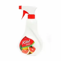 Kilol Desinfectante de Frutas y Verduras en Spray