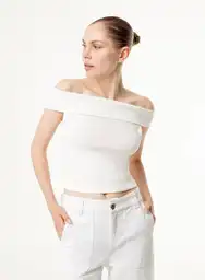 Camiseta Camiseta S-blanco