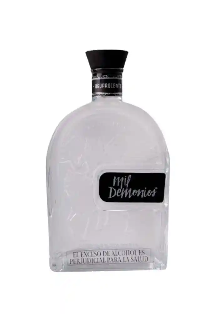 Mil Demonios Aguardiente Artesanal