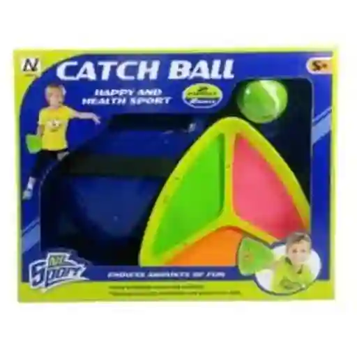 Juego Set de Juego Catchball Para Niños Reditoys Hd1576627