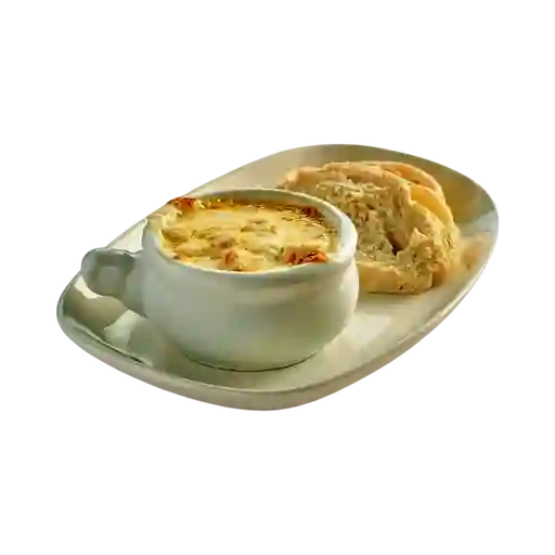 Crema de Pollo
