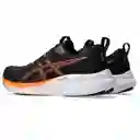 Asics Tenis Para Correr Gel-Pulse 16 Hombre Negro Talla 10