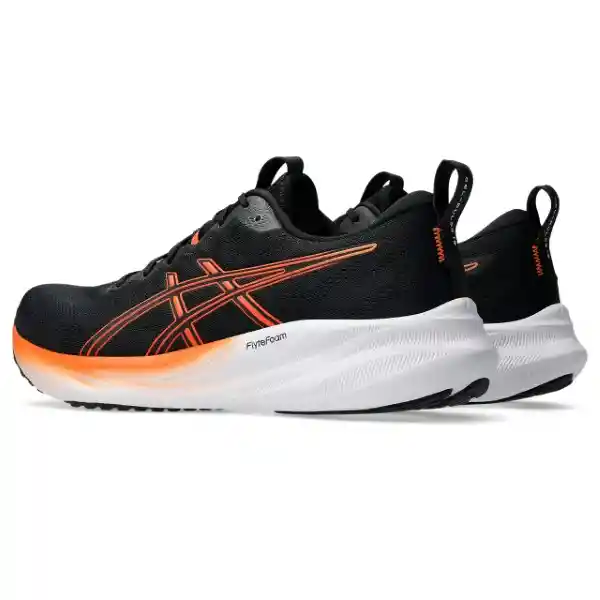 Asics Tenis Para Correr Gel-Pulse 16 Hombre Negro Talla 10