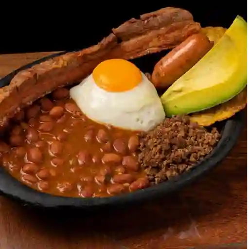 Bandeja paisa
