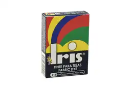Iris Tinte para Telas # 19 Azul Turquí 