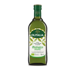Aceite Oliva Orgánico Olitalia (1000 Ml)
