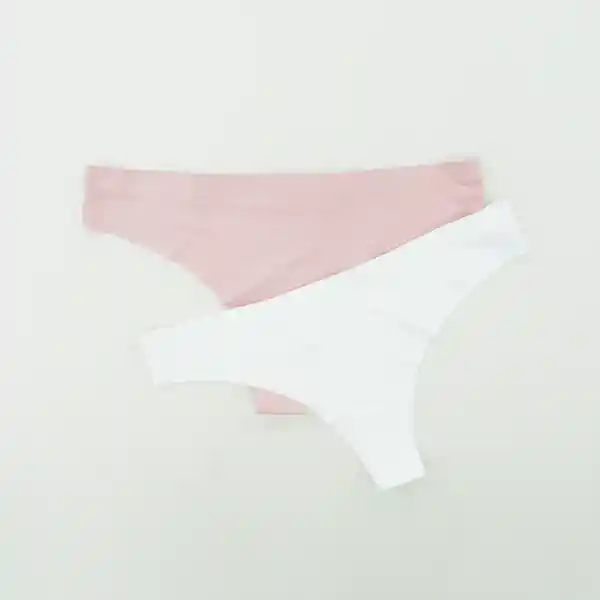 Panty Corte Láser Talla XL - LC-004IB