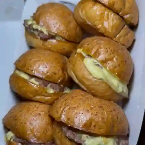 Miniburgers Dubai