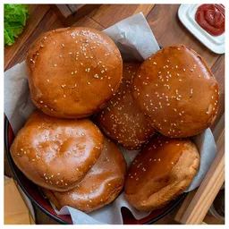 Pan Hamburguesa