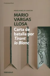 Carta de batalla por Tirant lo Blanc