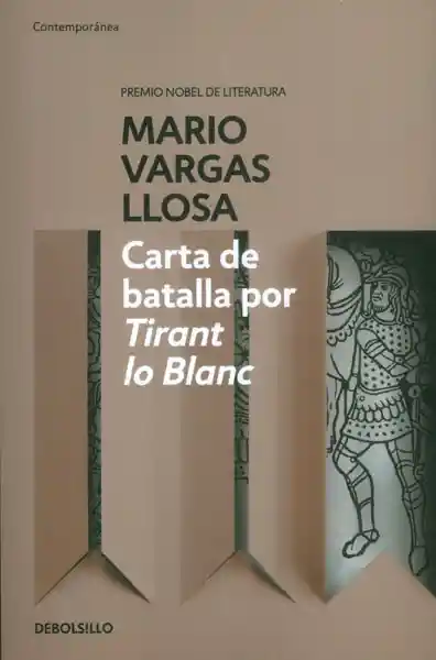 Carta de batalla por Tirant lo Blanc