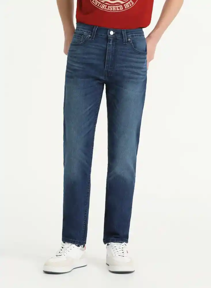 Jean H125 511 36/32-indigomed