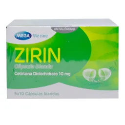 Zirin (10 mg)