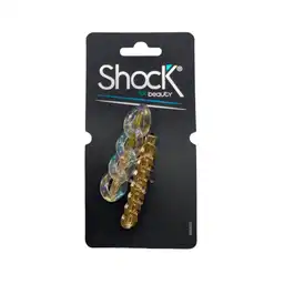 Pinzas Cadena Dorada X2 Shock Aab466