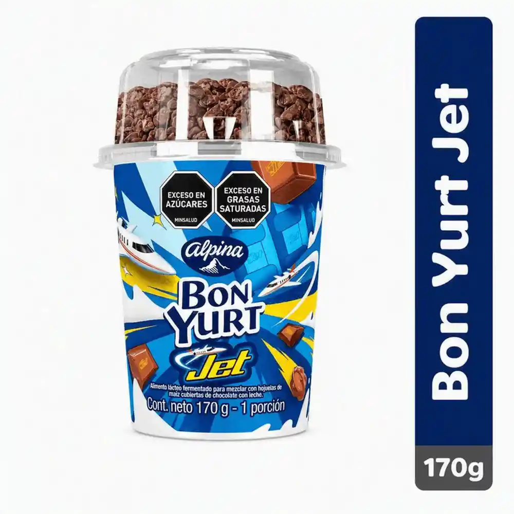 Bon Yurt Jet