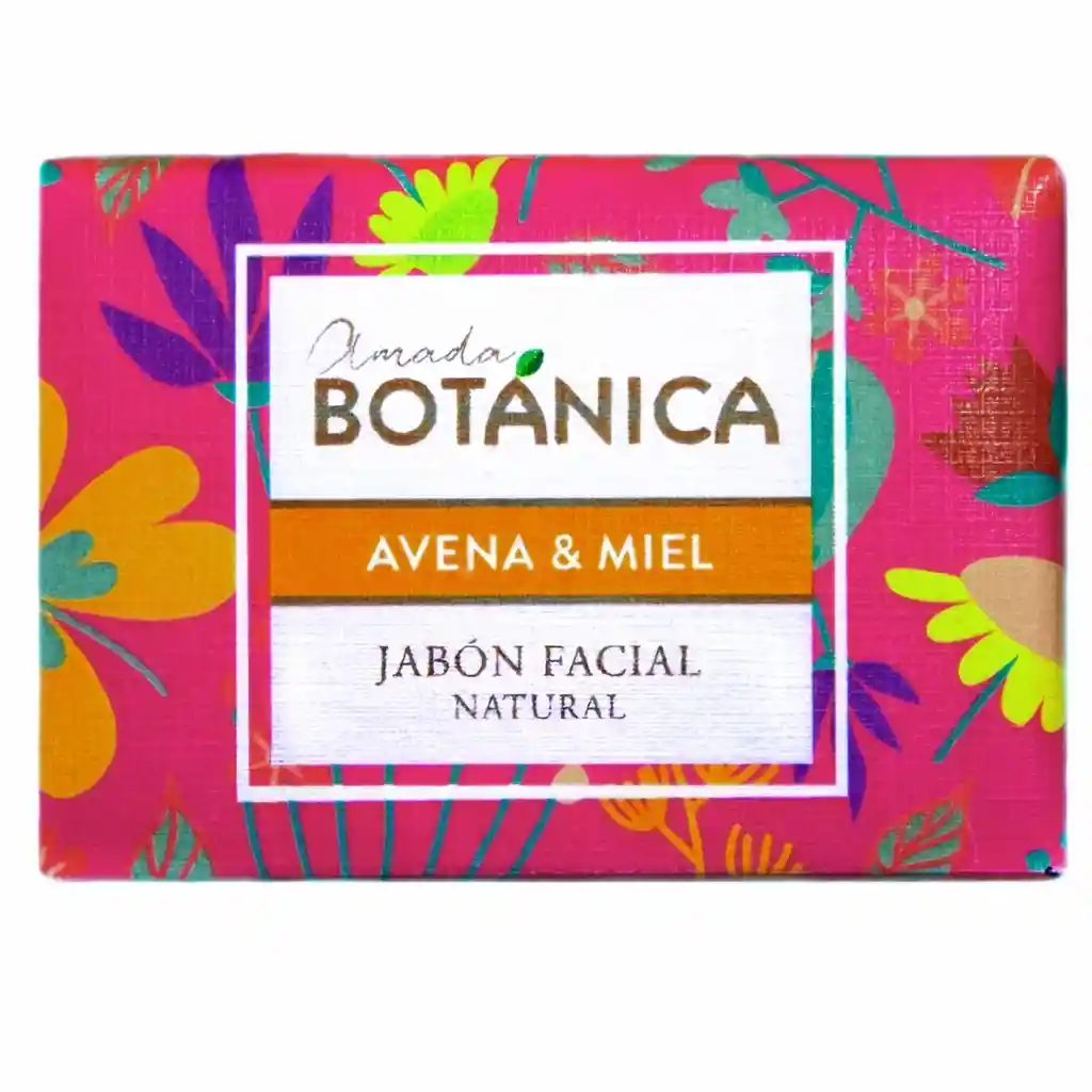 Amada Botánica Jabón