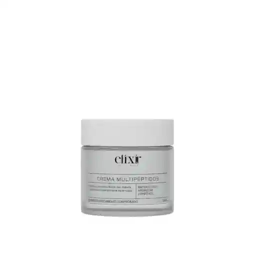 Cremas Multipeptidos - Elixir