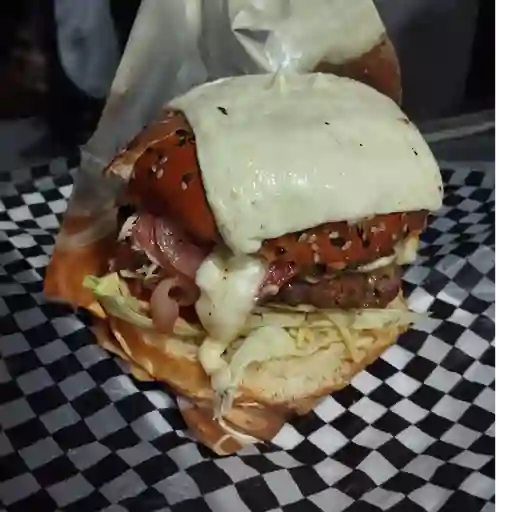 Hamburguesa carnivora