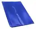 Forro Cuaderno Acetato Azul