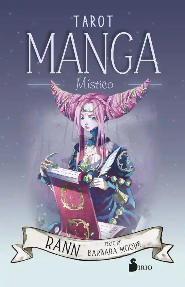 Tarot Manga