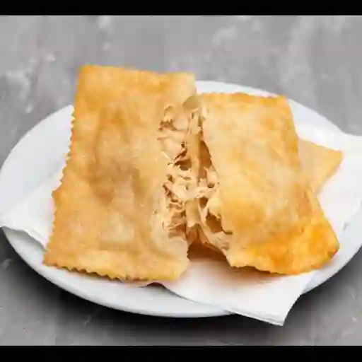 Pastelito de pollo