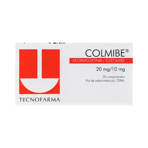 Colmibe (20 mg/10 mg)