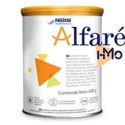 Fórmula Infantil ALFARÉ x 400g