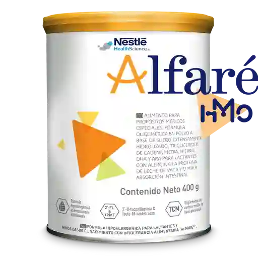 Fórmula Infantil ALFARÉ x 400g