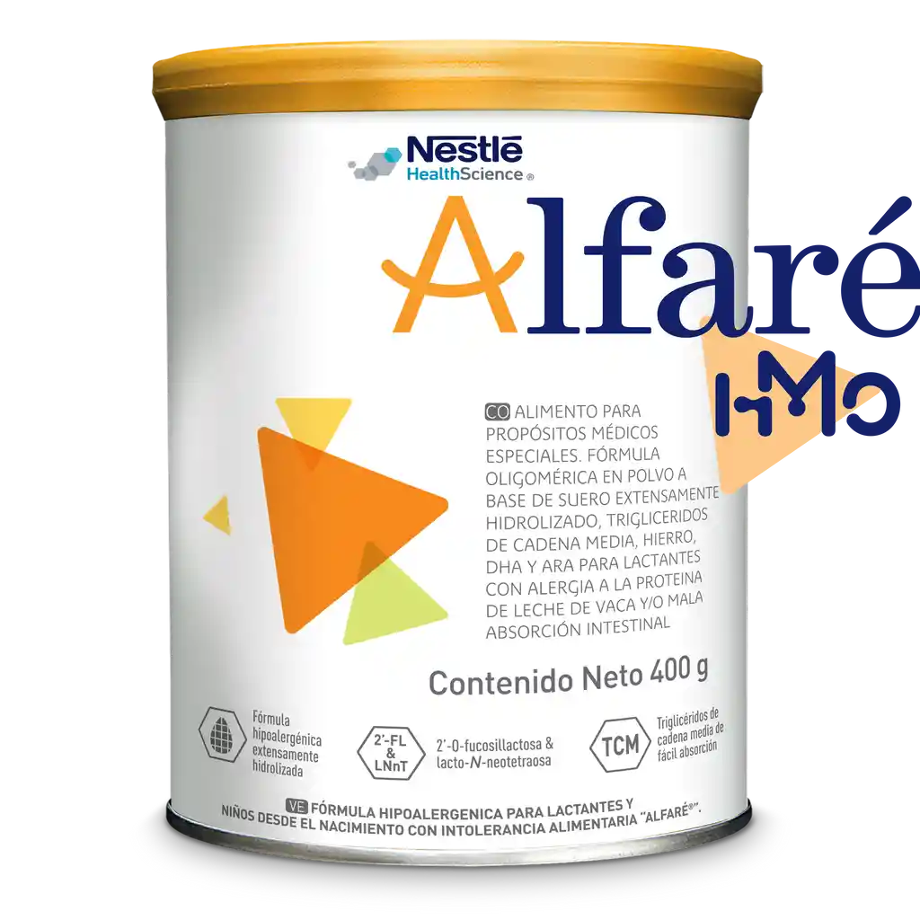 Fórmula Infantil ALFARÉ x 400g