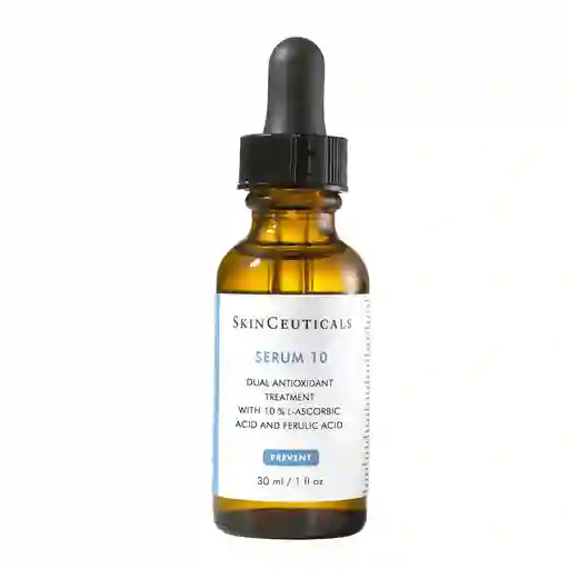 Skinceuticals Sérum 10 Vitamina C Para Piel Sensible